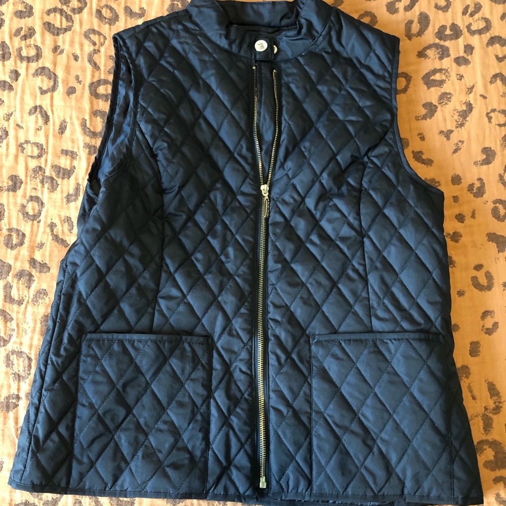 Ellen Tracy vest